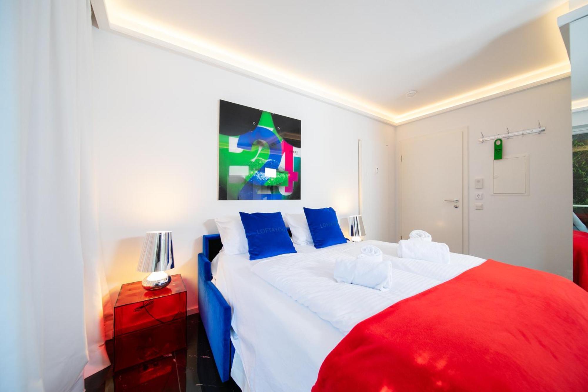 Loft4You - Hideaway - By Favorite Stays Neuss Exterior foto